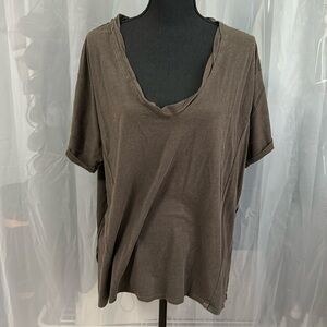 We the Free Oversized Tee